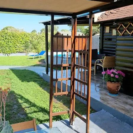 Wooden House Corfu Κάμπινγκ