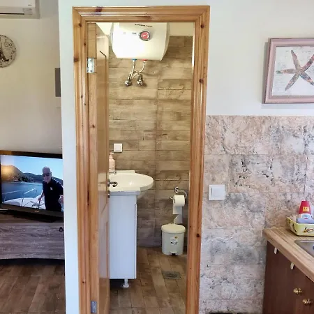 Wooden House Corfu Χαλικούνας