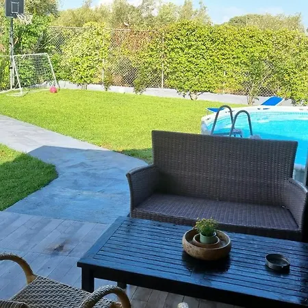 Wooden House Corfu Κάμπινγκ