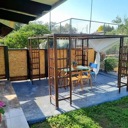 Wooden House Corfu Κάμπινγκ *