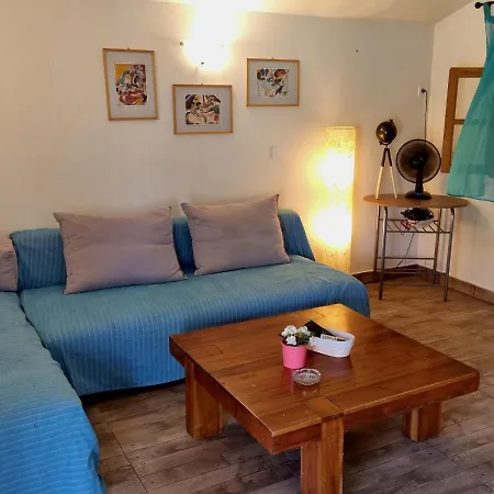 Wooden House Corfu * Χαλικούνας