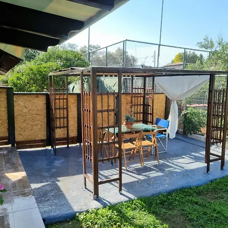 Wooden House Corfu Κάμπινγκ