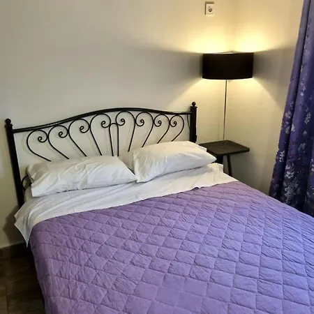 Wooden House Corfu * Χαλικούνας