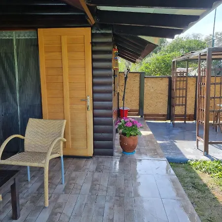 Wooden House Corfu Κάμπινγκ